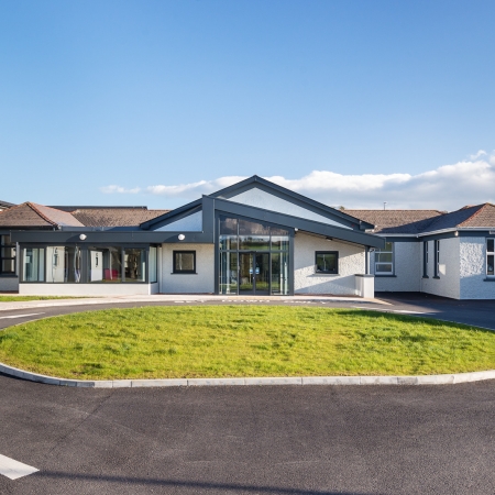 Bandon Community Hospital – Murnane O'Shea